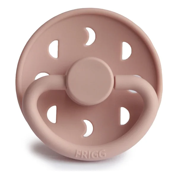 Frigg Moon Phase Silikon 6-18 Ay Emzik Blush - Görsel 2
