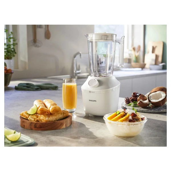 Philips 3000 Series Hr2041/00 450 W Sürahi Blender - Görsel 5