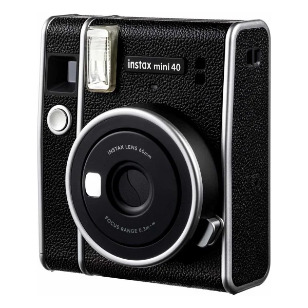 Instax Mini 40 Dijital Fotoğraf Makinesi - Görsel 4