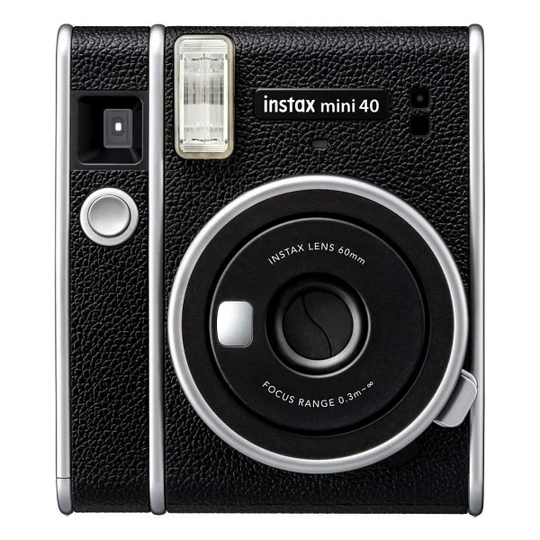Instax Mini 40 Dijital Fotoğraf Makinesi - Görsel 2