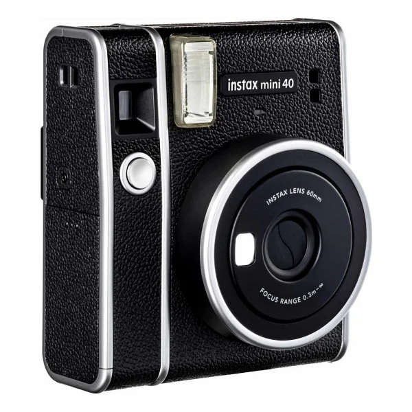 Instax Mini 40 Dijital Fotoğraf Makinesi - Görsel 3