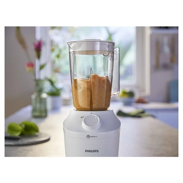 Philips 3000 Series Hr2041/00 450 W Sürahi Blender - Görsel 4