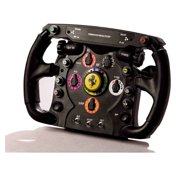 Thrustmaster Ferrari F1 Wheel Add-On Direksiyon Seti - Görsel 2