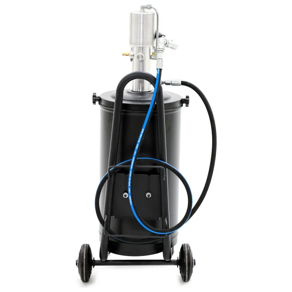 Worldforce 30 Kg Havalı Gres Pompası Profesyonel - 1 Hp - Görsel 2