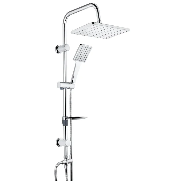 Tema 53242 Rain Carismo Tepe Duş Seti - Görsel 4