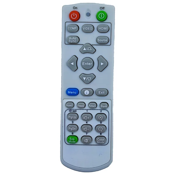 Viewsonic Q-3101 / A0001005 Projeksiyon Kumandası - Görsel 2