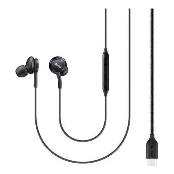 Samsung Akg Eo-Ig955 Type-C Kablolu Kulak İçi Kulaklık - Görsel 2