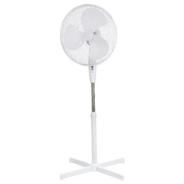 Blyss Ayaklı Vantilatör - 40cm- - Beyaz - Görsel 3
