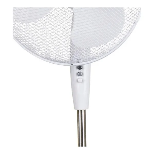 Blyss Ayaklı Vantilatör - 40cm- - Beyaz - Görsel 2