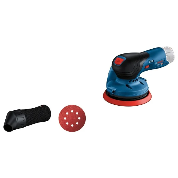 Bosch Gex 12v-125 Aküsüz Eksantrik Zımpara Makinesi - Görsel 4