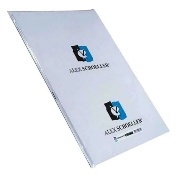 Alex Schoeller 35x50 120 Gr 100 Yaprak Resim Kağıdı - Görsel 5