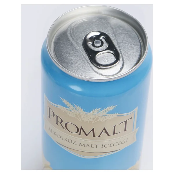 Promalt 330 Ml Alkolsüz Malt İçeceği - Görsel 2