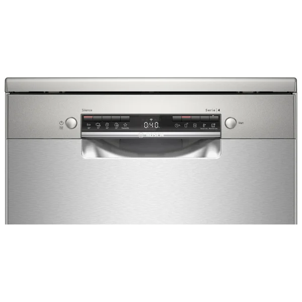 Bosch Sms4ıkı51t 5 Programlı Inox Bulaşık Makinesi - Görsel 2