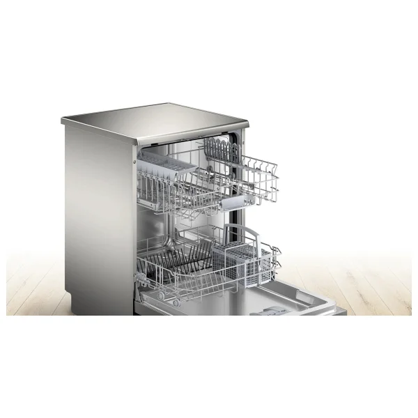 Bosch Sms4ıkı51t 5 Programlı Inox Bulaşık Makinesi - Görsel 3
