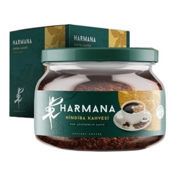 Harmana Hindiba Kahvesi 60 Kullanım 150 Gr - Görsel 8