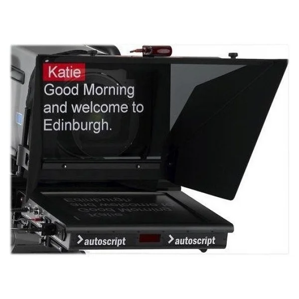 Autoscript Mh-W Prompter Okuma Kafesi - Garantili - Orijinal Ambalajında - Görsel 6