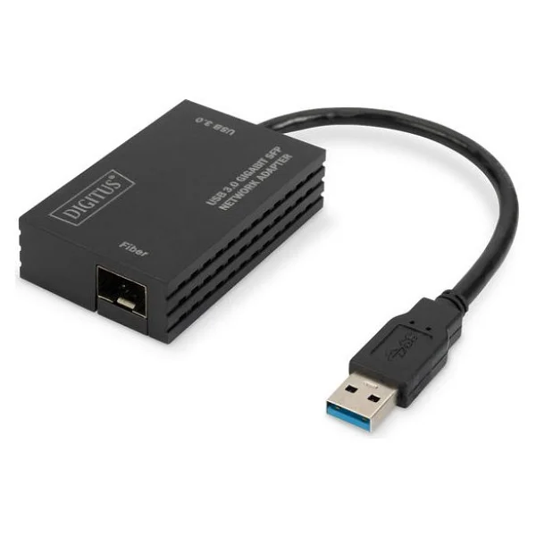 Digitus Dn-3026 USB 3.0 Gigabit Sfp Dönüştürücü - Görsel 2