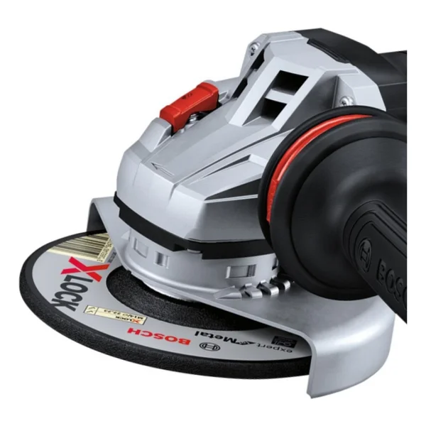 Bosch Gws 17-125 S 1700 W Devir Ayarlı Taşlama Makinesi - Görsel 2