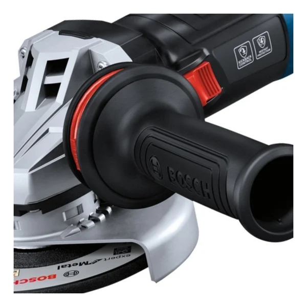 Bosch Gws 17-125 S 1700 W Devir Ayarlı Taşlama Makinesi - Görsel 3