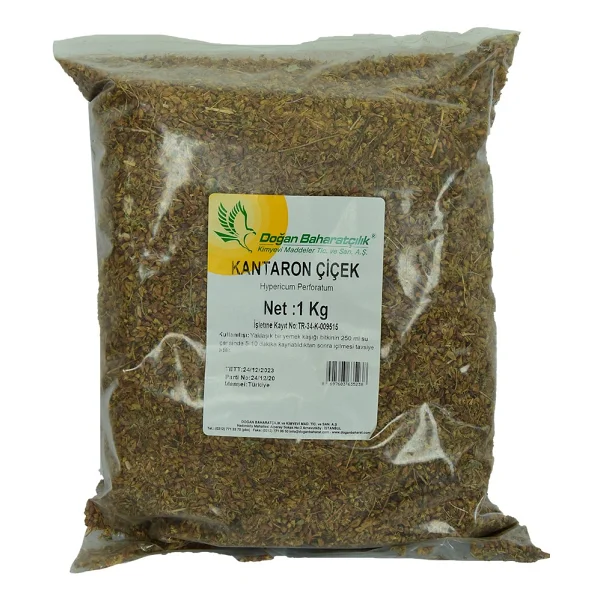 Doğan Baharat Kantaron Otu Çiçeği 1 Kg - Görsel 4