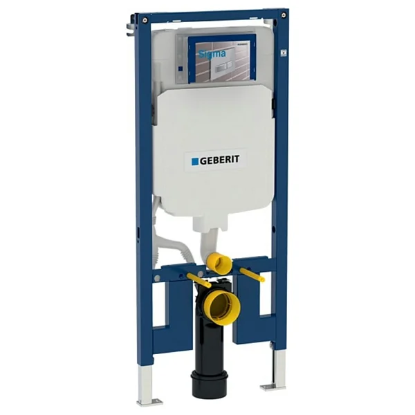 Sigma Gömme Rezervuar 8 Cm Duofix 111.796.00.1 - Görsel 2