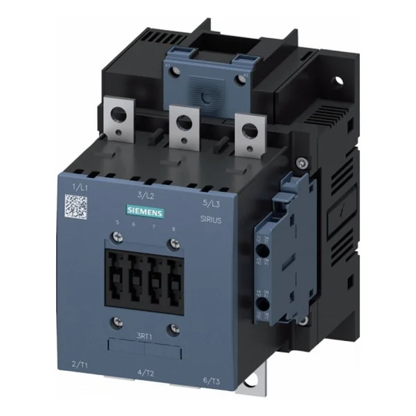 Sıemens 3rt1055-6ap36 Üç Fazlı Sırıus Kontaktör Ac/Dc 230v Bobinli 75 Kw 2no+2nc - Görsel 2