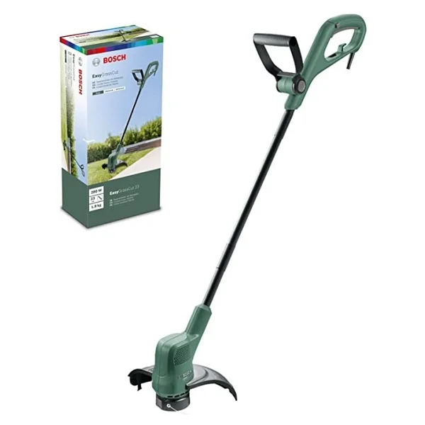 Bosch 280 W Elektrikli Kenar Kesme Makinesi - Görsel 6