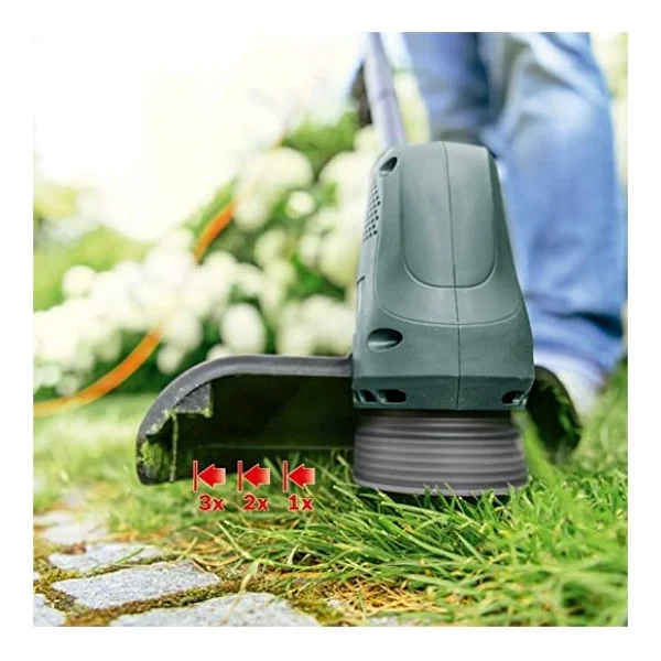 Bosch 280 W Elektrikli Kenar Kesme Makinesi - Görsel 3