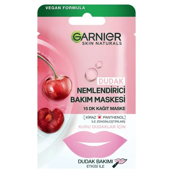 Garnier Nemlendirici 5 Gr Dudak Maskesi - Görsel 5