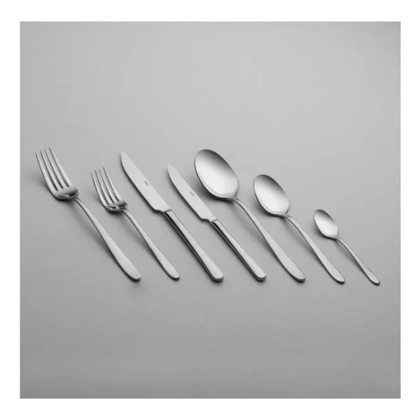 Nehir Sultan Sade 12'li Pasta Bıçağı - Görsel 2