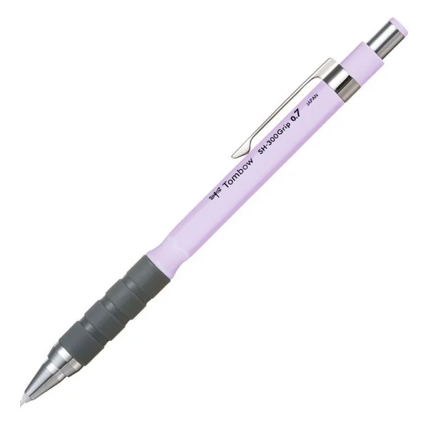 Tombow Sh-300 Grip Lavanta 0.7 Mm Versatil Uçlu Kalem - Görsel 2