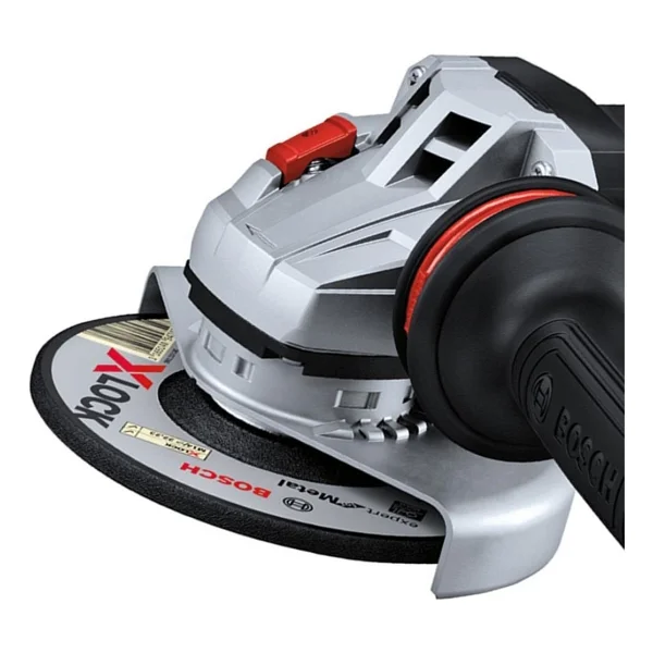 Bosch Gws 14-125 S 1400 W Devir Ayarlı Taşlama Makinesi - Görsel 2