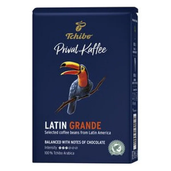 Tchibo Privat Kaffee Latin Grande Çekirdek Kahve 500 Gr - Görsel 8