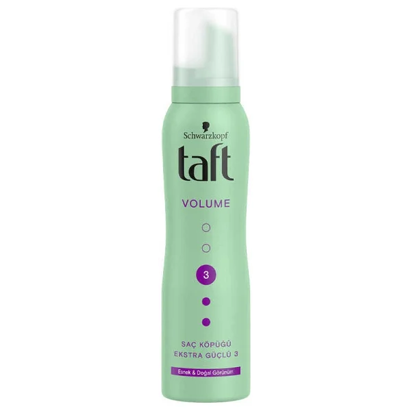 Taft Saç Köpükleri,Taft - 1 - Görsel 3
