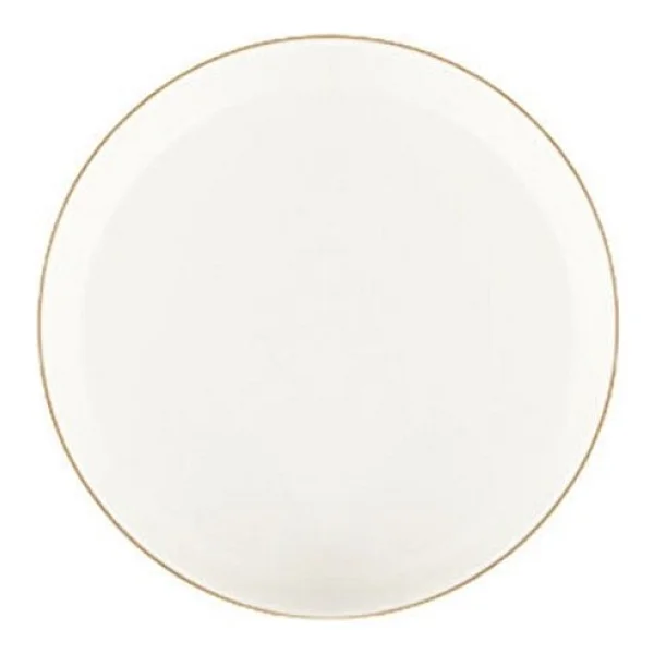 Porland Chopin Altın 19 Cm Çukur Tabak - Görsel 5