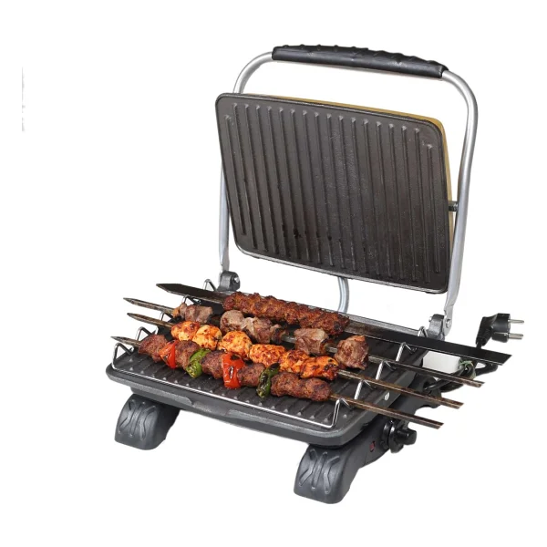 Dökümix Plus 1800 W Izgara Ve Tost Makinesi - Görsel 3