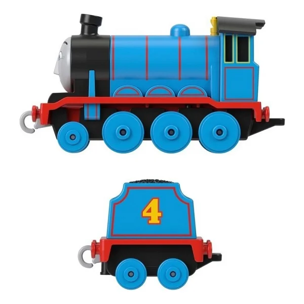 Thomas Ve Arkadaşları Sür Bırak Büyük Tekli Tren Hfx91 - Görsel 2