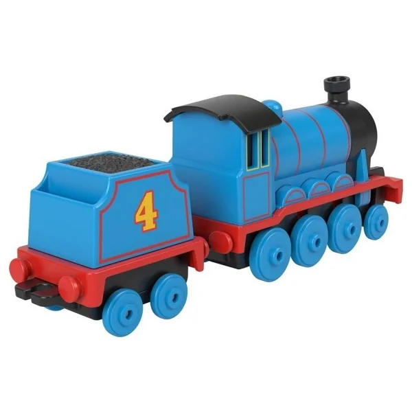 Thomas Ve Arkadaşları Sür Bırak Büyük Tekli Tren Hfx91 - Görsel 3