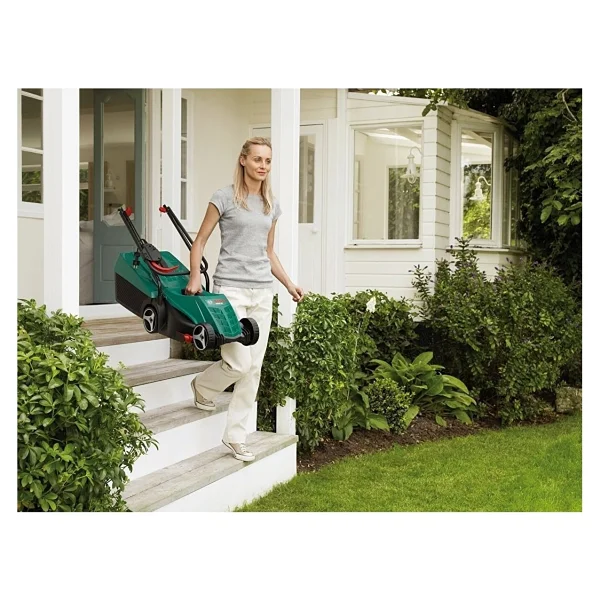 Bosch Arm 32 1200 W Elektrikli Çim Biçme Makinesi - Görsel 4