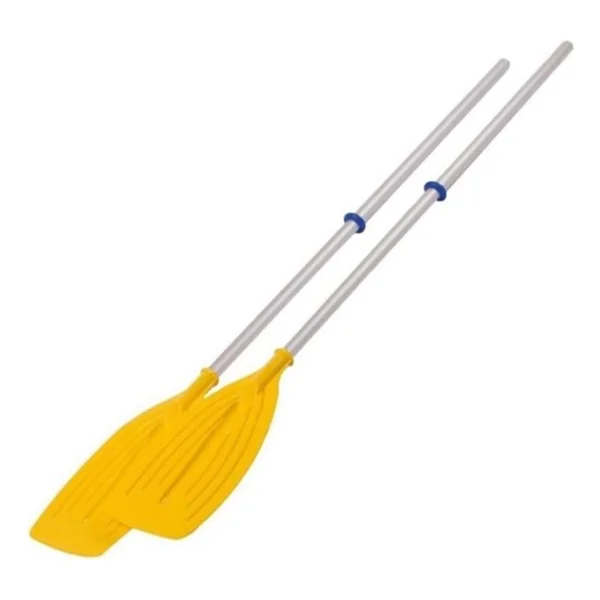 Bestway 40853 Alüminyum Bot Küreği 135cm - Sarı - Görsel 2