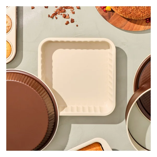 Karaca Chocolate Cream Kare Kek Kalıbı 24 Cm - Görsel 3