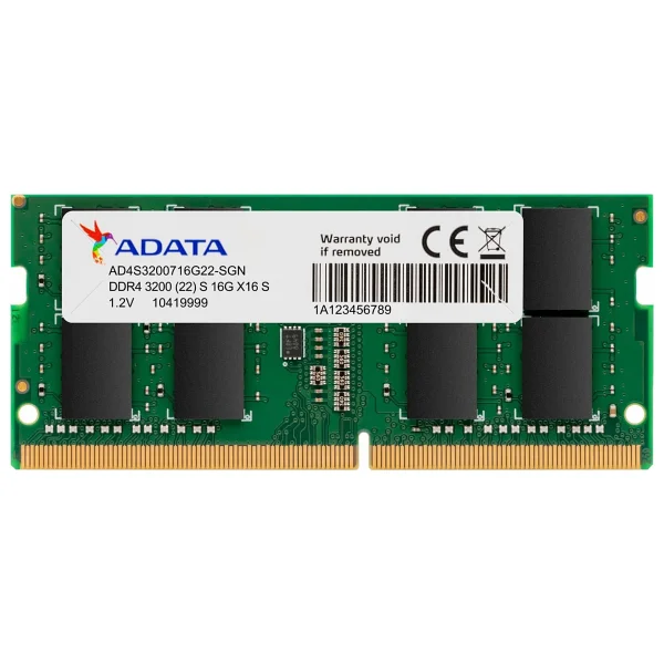 Adata 8 GB 3200 MHz Ad4s32008g22-Sgn DDR4 RAM - Görsel 3