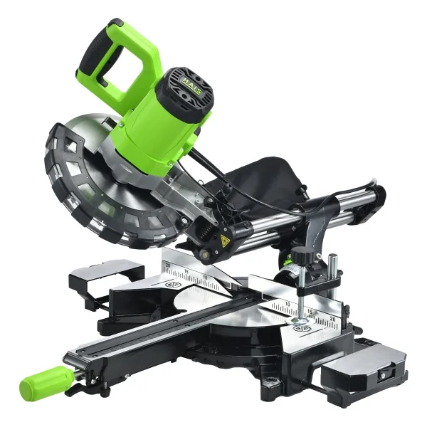 Hais Hm1030a 2000 W 255 Mm Gönye Testere - Görsel 3
