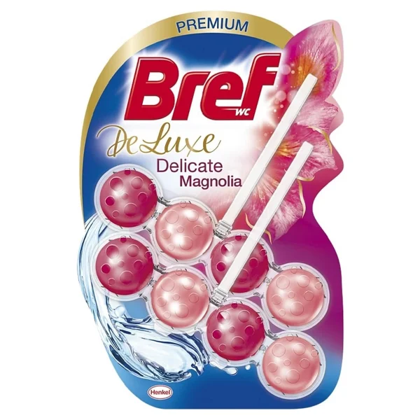 Bref Wc Deluxe Duopack Klozet Bloğu - Görsel 2