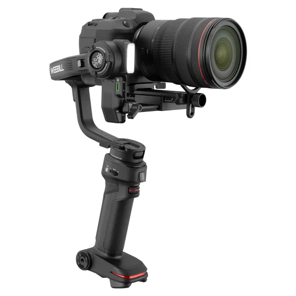 Zhiyun Weebill 3 Gimbal - Görsel 3