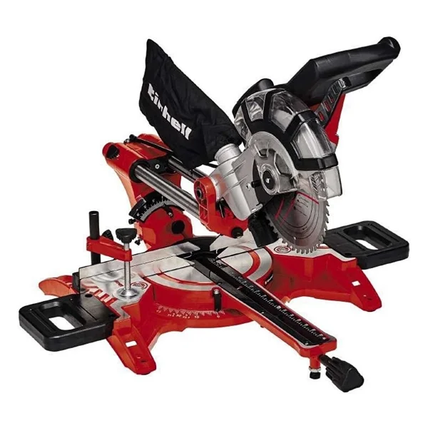 Einhell Tc-Sm 2131/1 Pistonlu Gönye Testere - Görsel 5