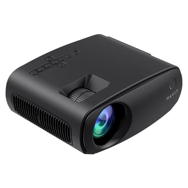 Havit Prime Opal Tasinabilir HD Projeksiyon Cihazi - Görsel 5