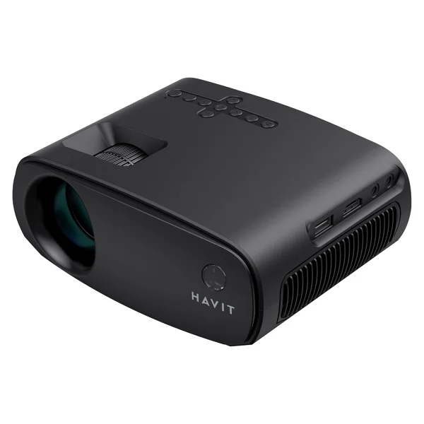 Havit Prime Opal Tasinabilir HD Projeksiyon Cihazi - Görsel 4