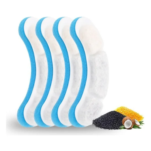 Dailytech Pet Kedi Su Pınarı Çeşmesi Şelalesi İçin Yedek Filtre - Görsel 3