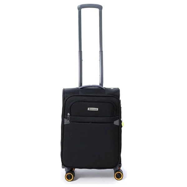 Pierre Cardin 04pc6000-03 Kumaş Kabin Boy Valiz - Görsel 7